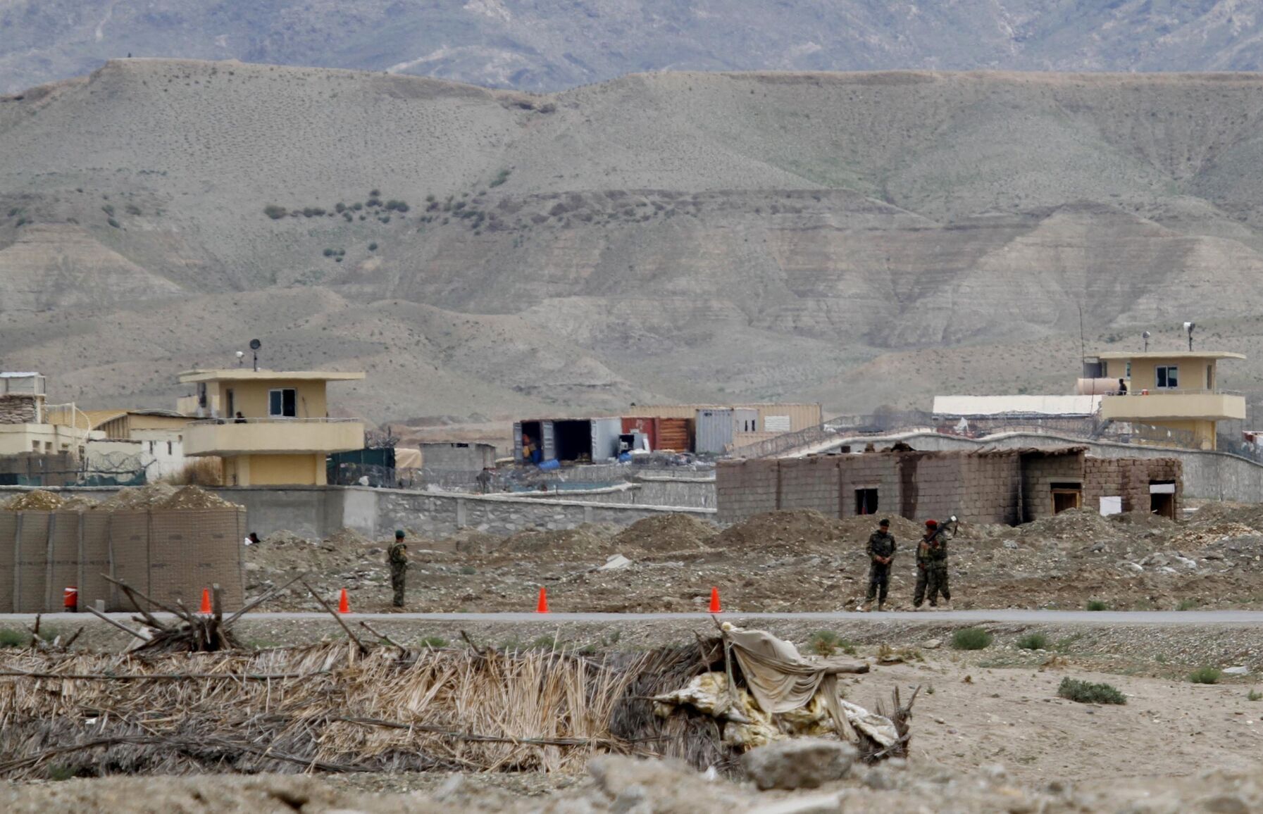 2011: Afghanistan